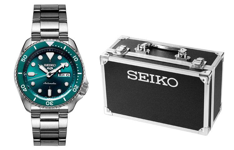 Часы мужские Seiko 5 - Boxette Shop